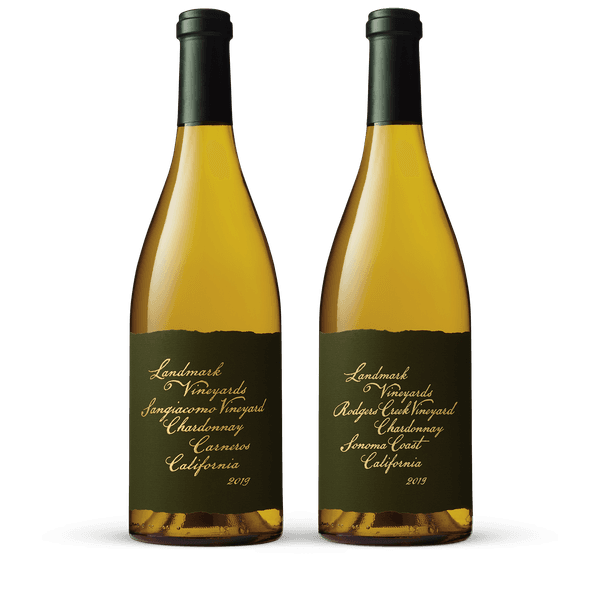 2019 Chardonnay Duo