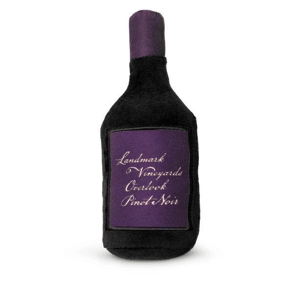 Landmark Overlook Dog Toy – Pinot Noir