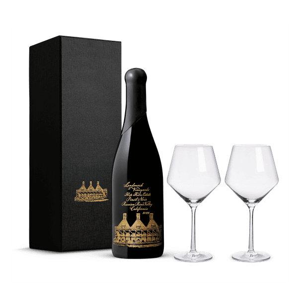 Hop Kiln Estate Reserve Gift Set with Glasses