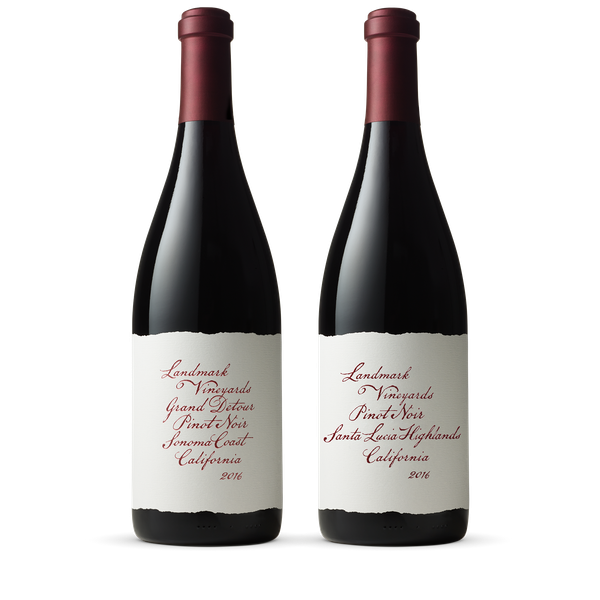 2016 Pinot Noir Duo