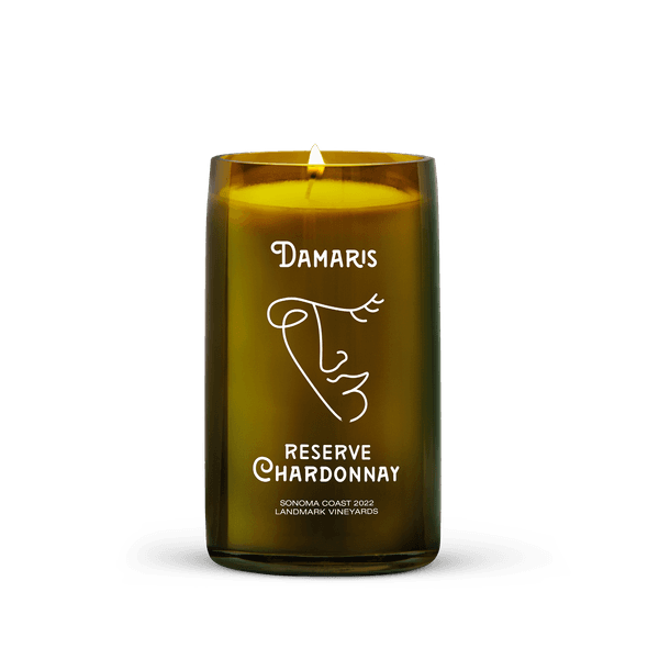 Damaris Reserve Candle (Sonoma Dusk)
